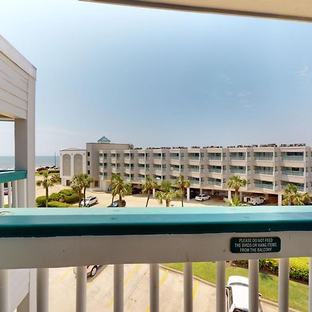 Apartament Walk To The Beach Galveston Zewnętrze zdjęcie