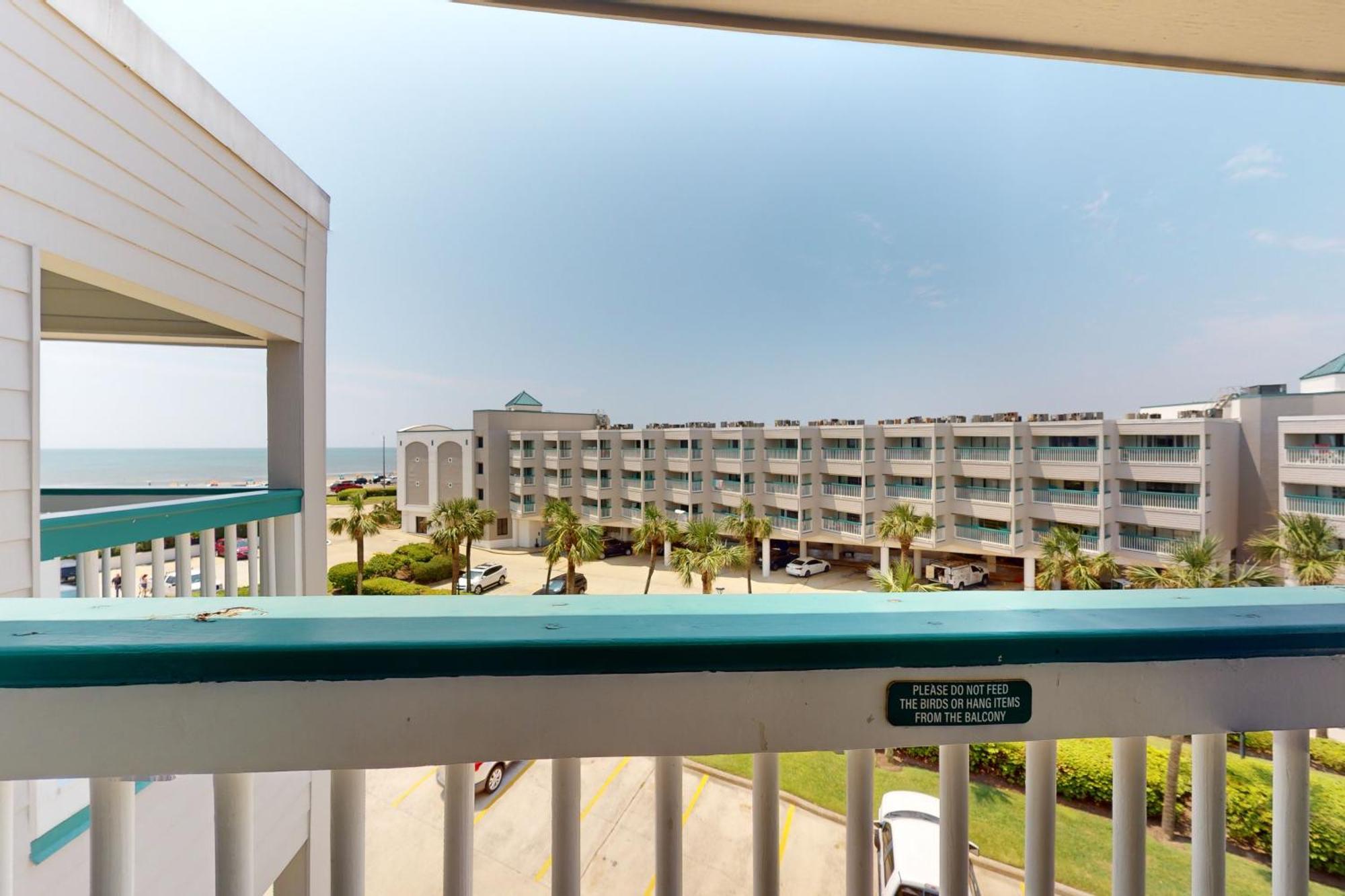 Apartament Walk To The Beach Galveston Zewnętrze zdjęcie